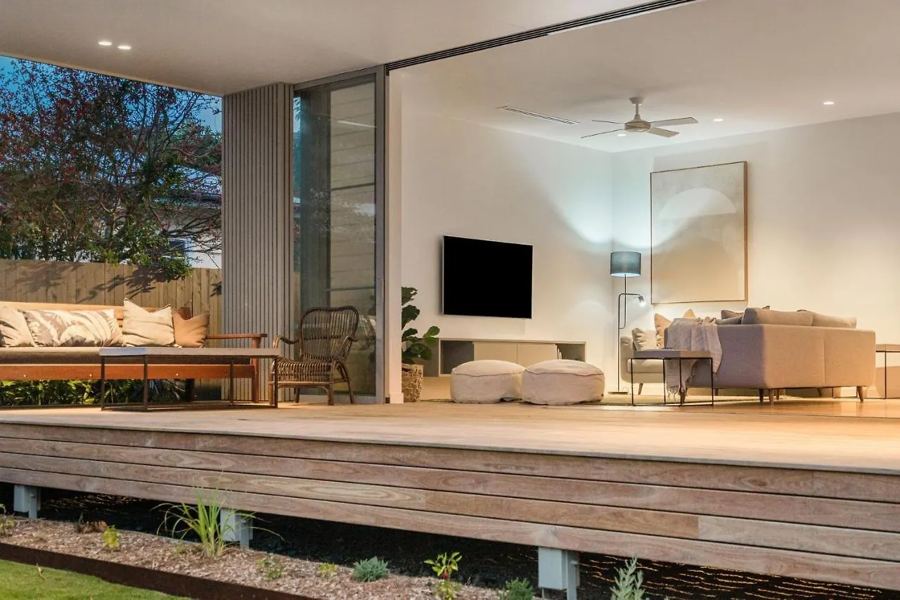 Sanctuary On Browning Villa Byron Bay Australia