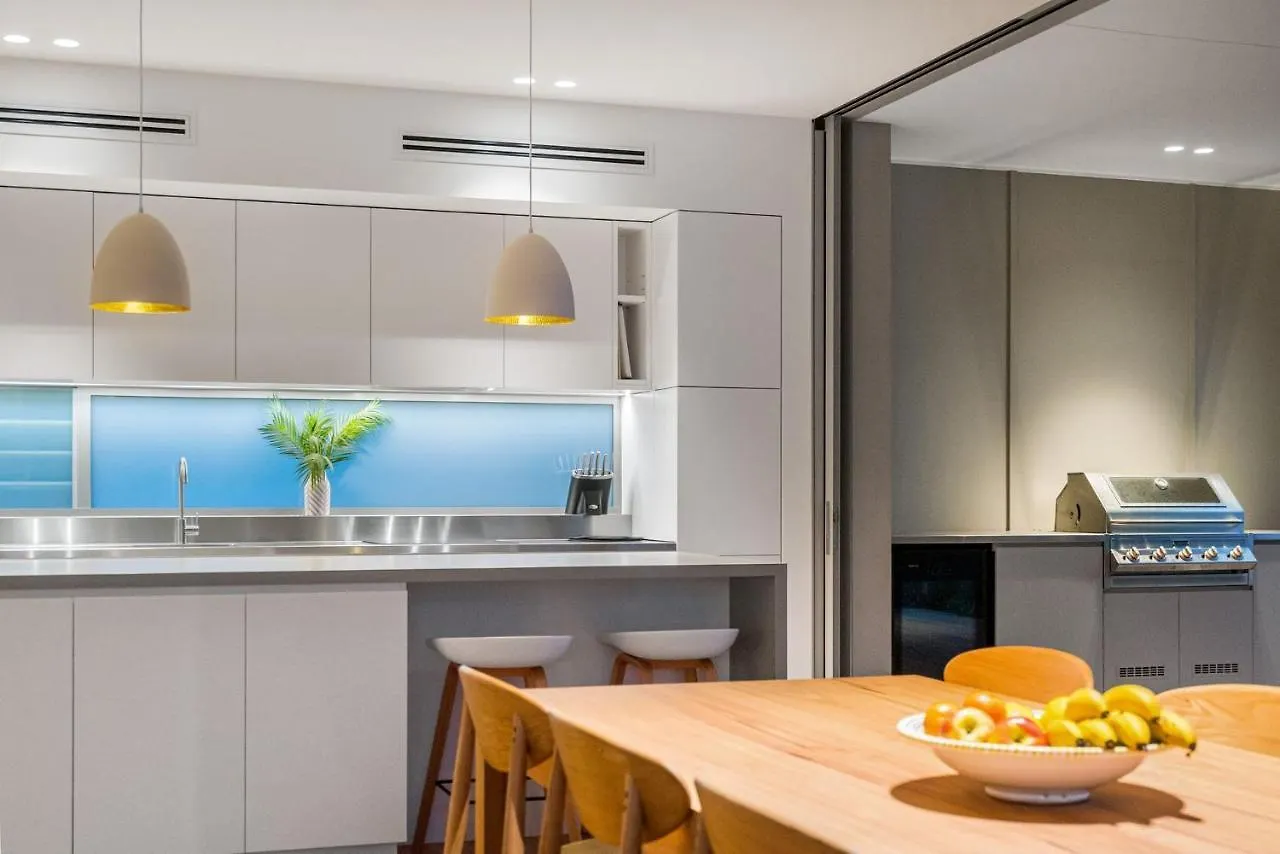 Sanctuary On Browning Villa Byron Bay Holiday home