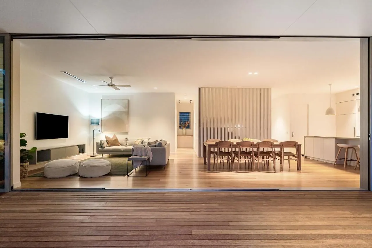 Holiday home Sanctuary On Browning Villa Byron Bay