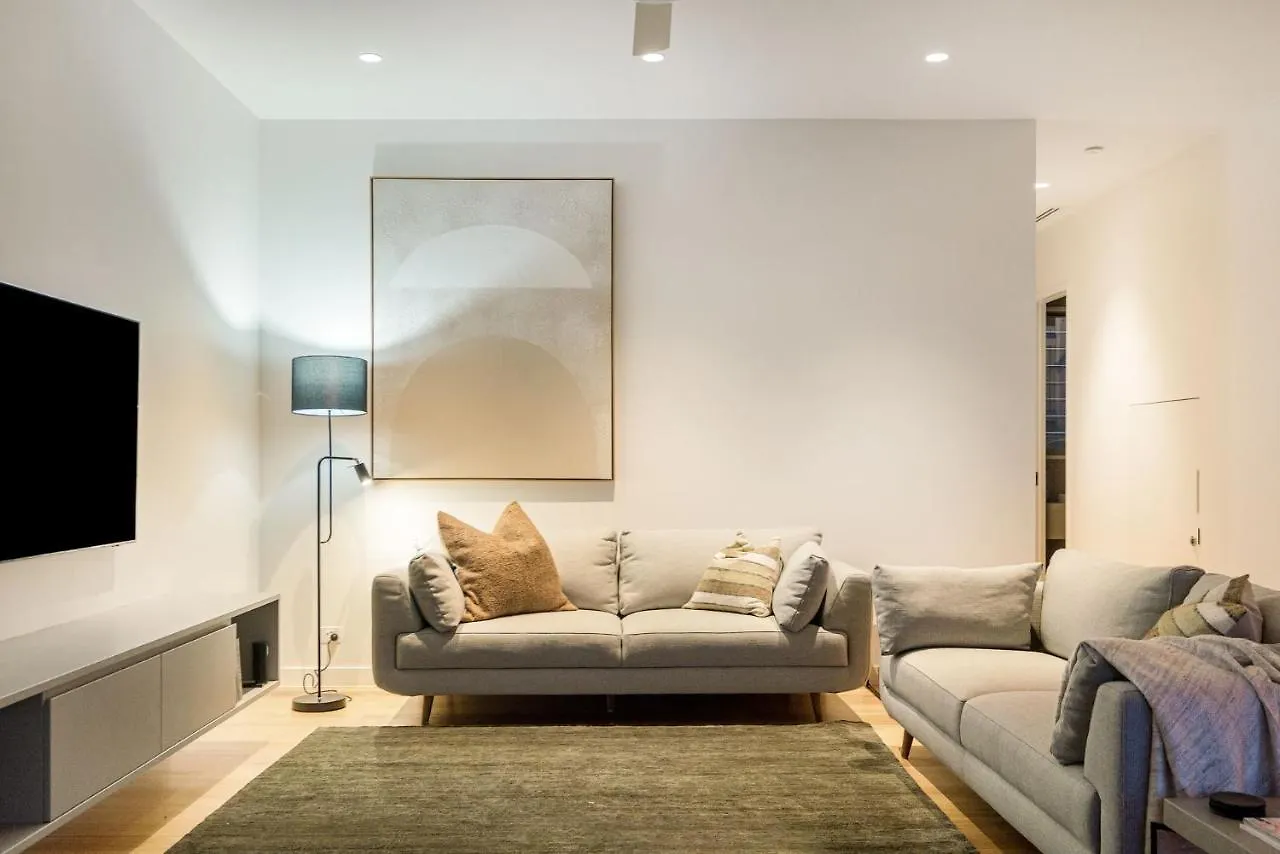 Sanctuary On Browning Villa Byron Bay