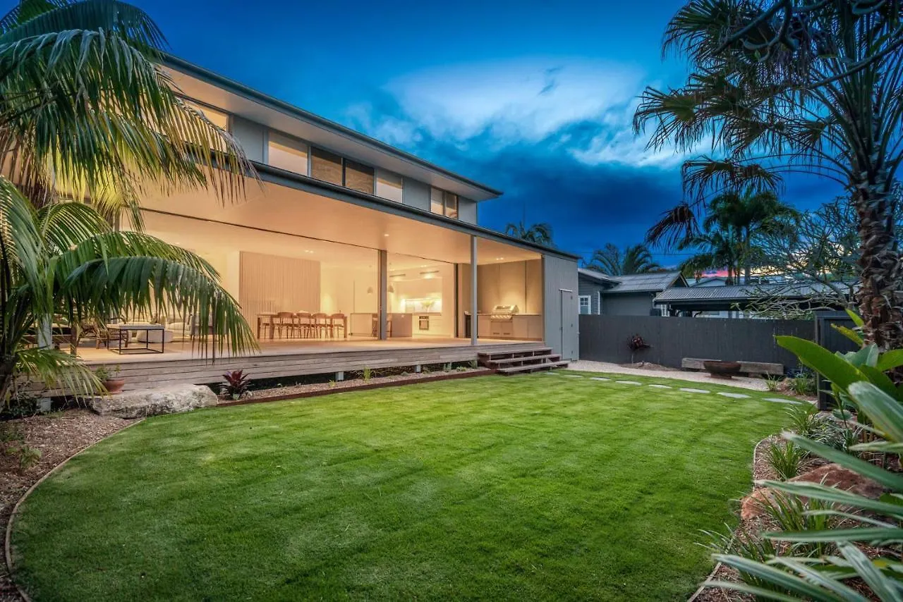 Holiday home Sanctuary On Browning Villa Byron Bay Australia