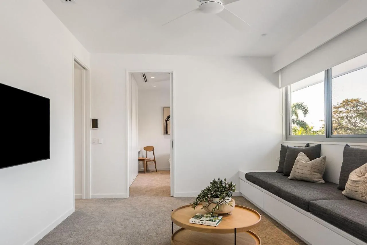 Holiday home Sanctuary On Browning Villa Byron Bay