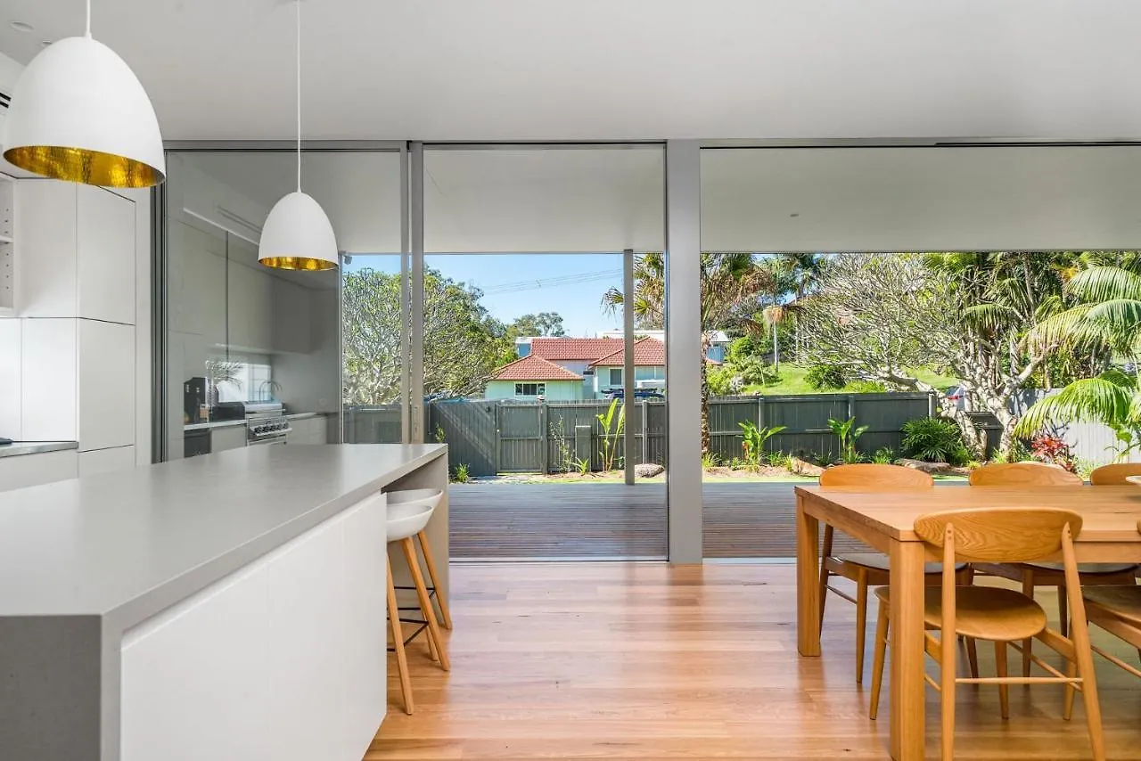 Sanctuary On Browning Villa Byron Bay