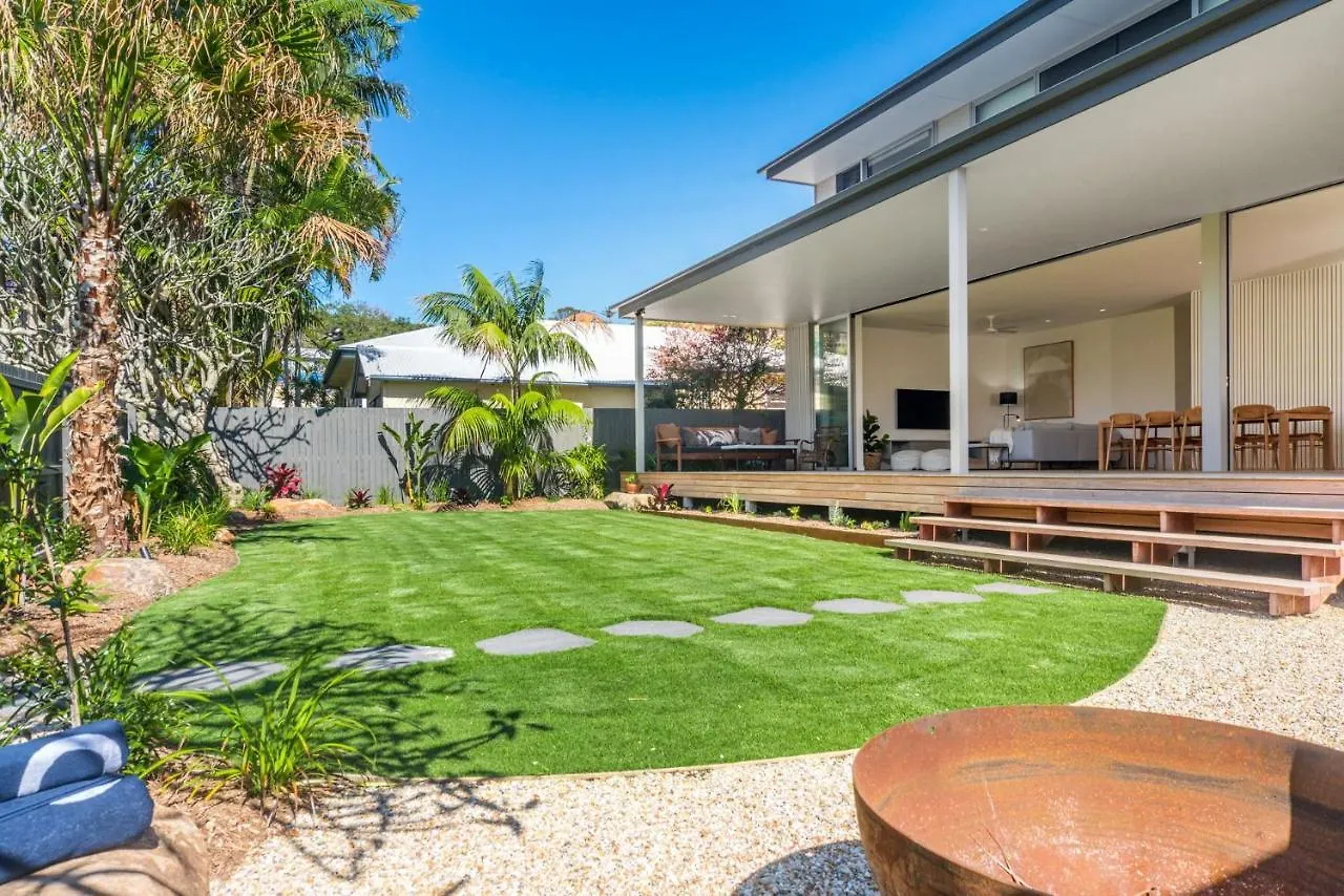 Holiday home Sanctuary On Browning Villa Byron Bay