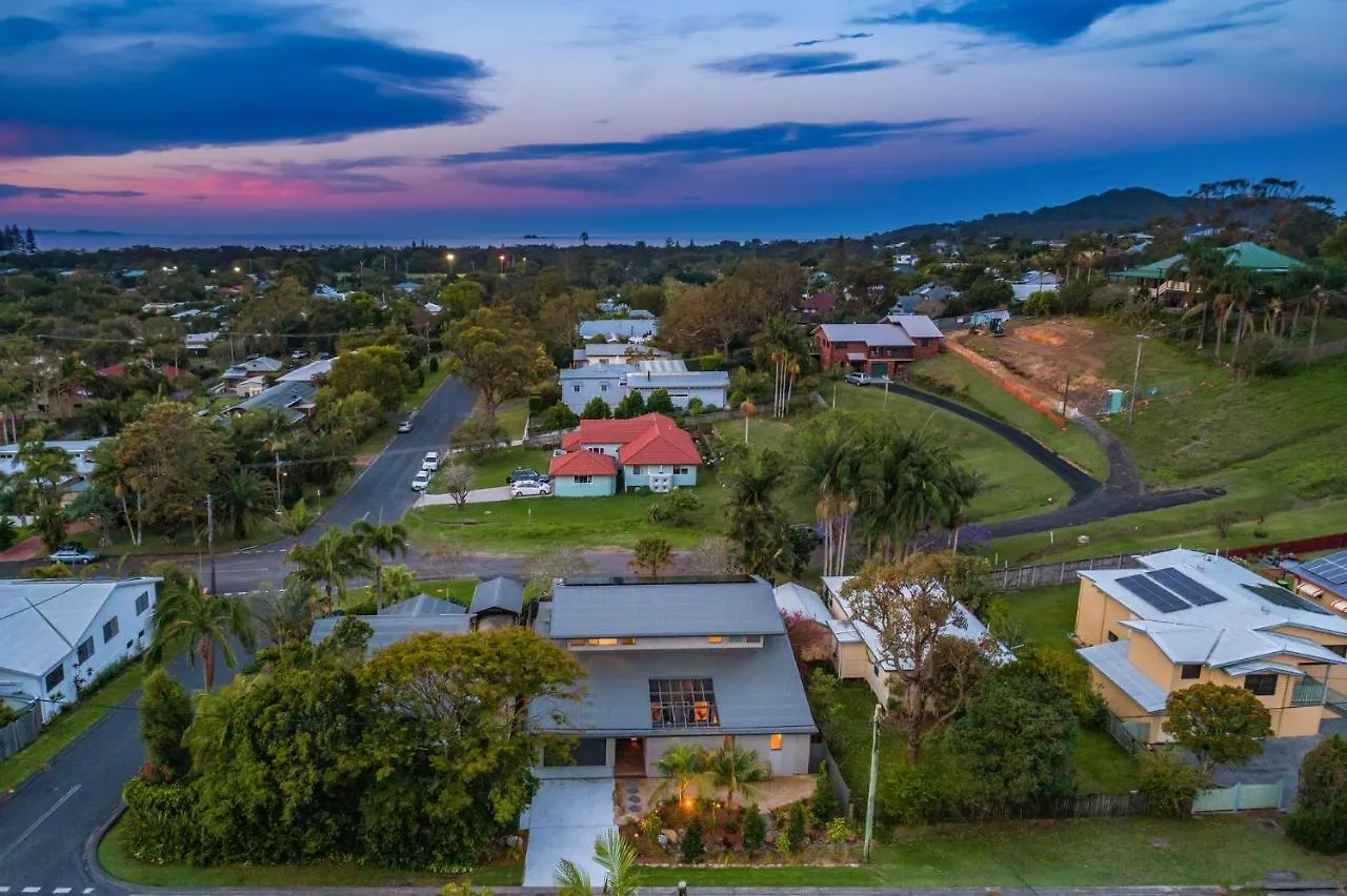 Sanctuary On Browning Villa Byron Bay Australia