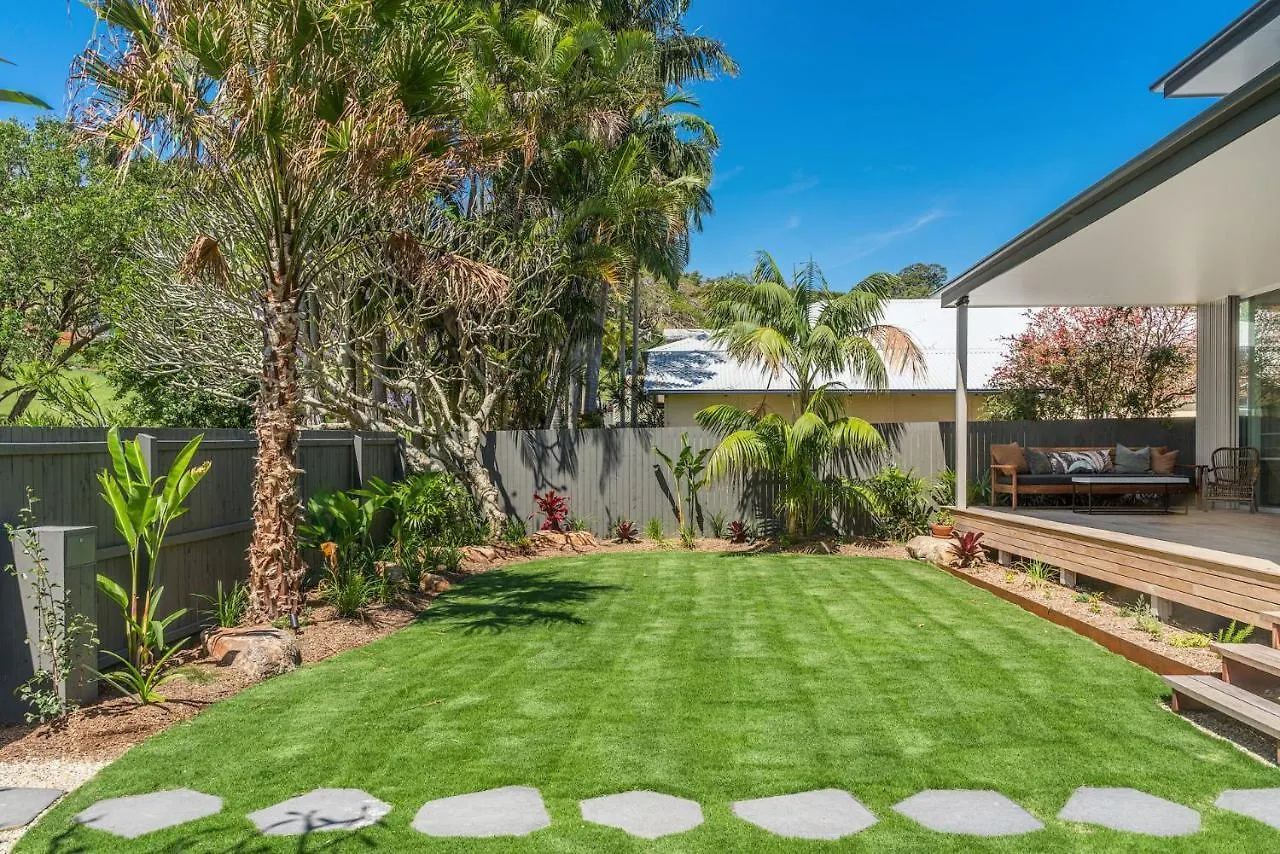 Sanctuary On Browning Villa Byron Bay 0*,