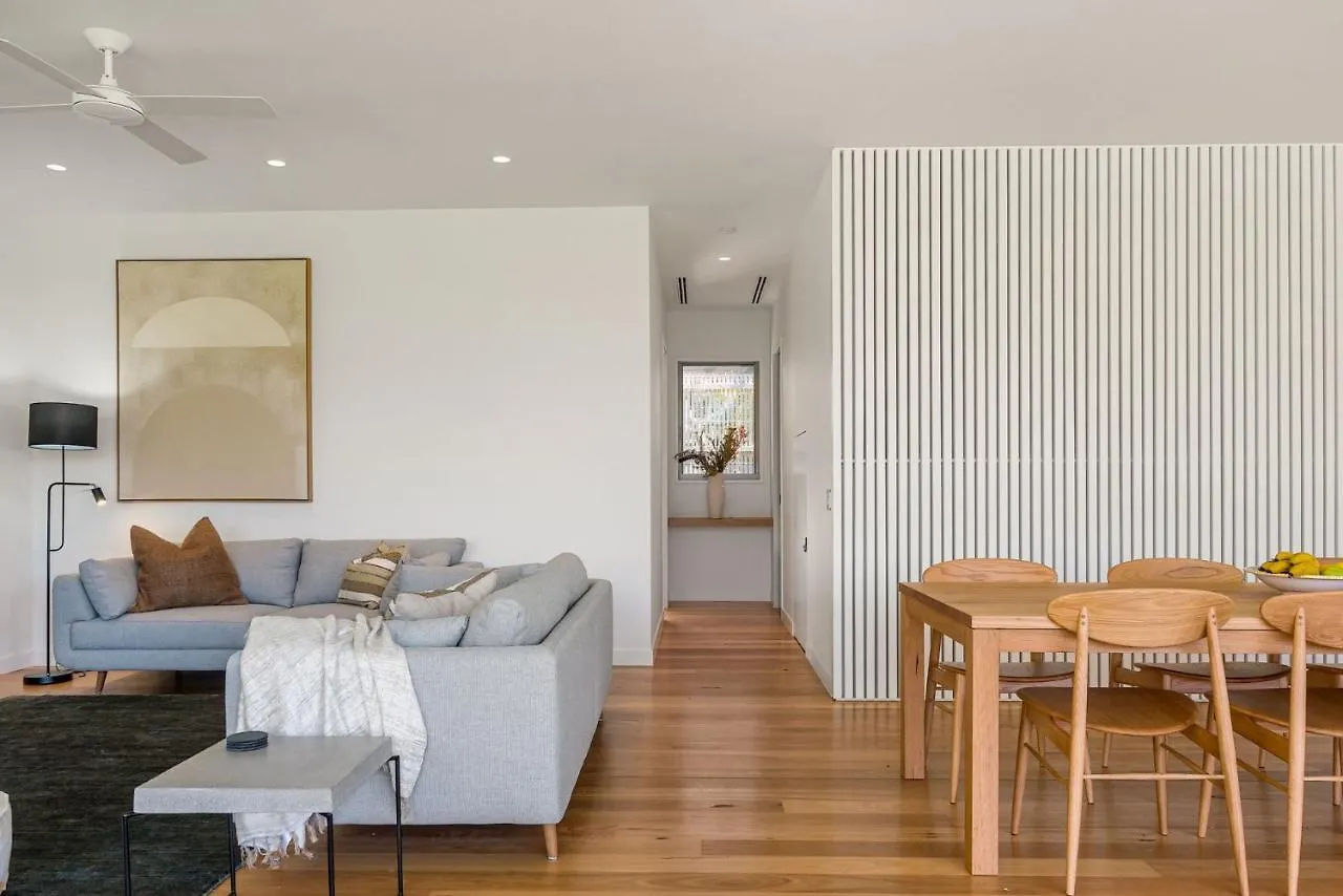 Sanctuary On Browning Villa Byron Bay Holiday home