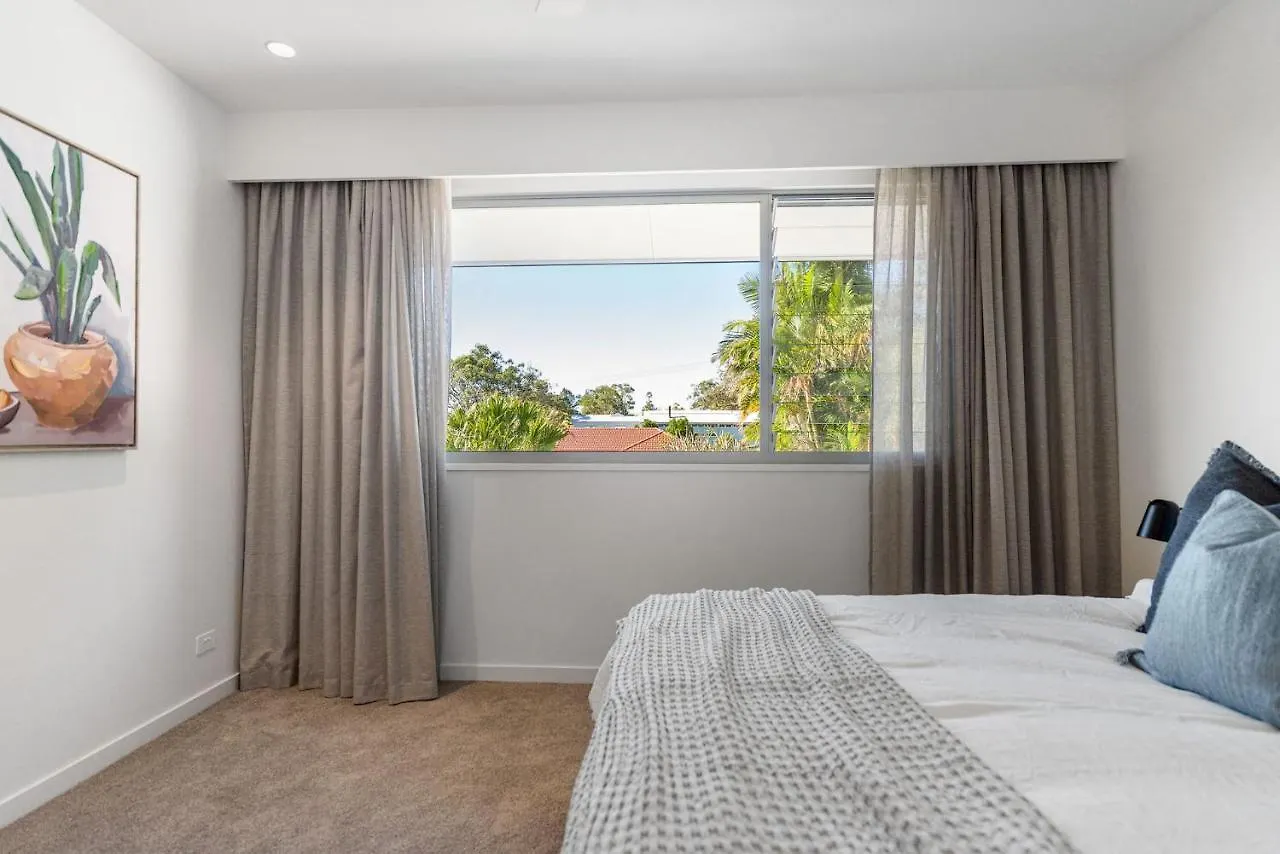 Holiday home Sanctuary On Browning Villa Byron Bay