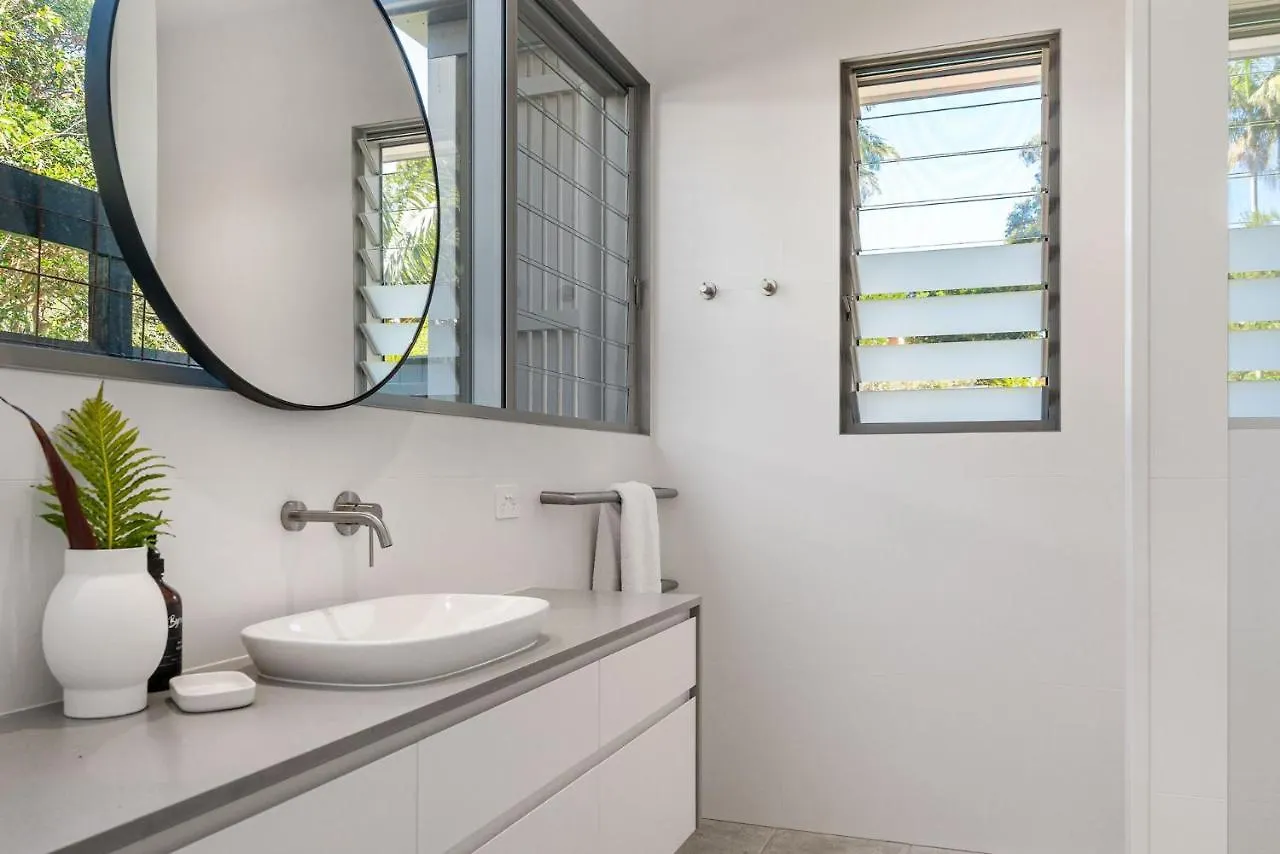 Holiday home Sanctuary On Browning Villa Byron Bay
