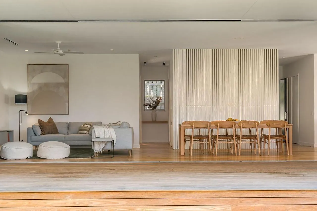 Sanctuary On Browning Villa Byron Bay
