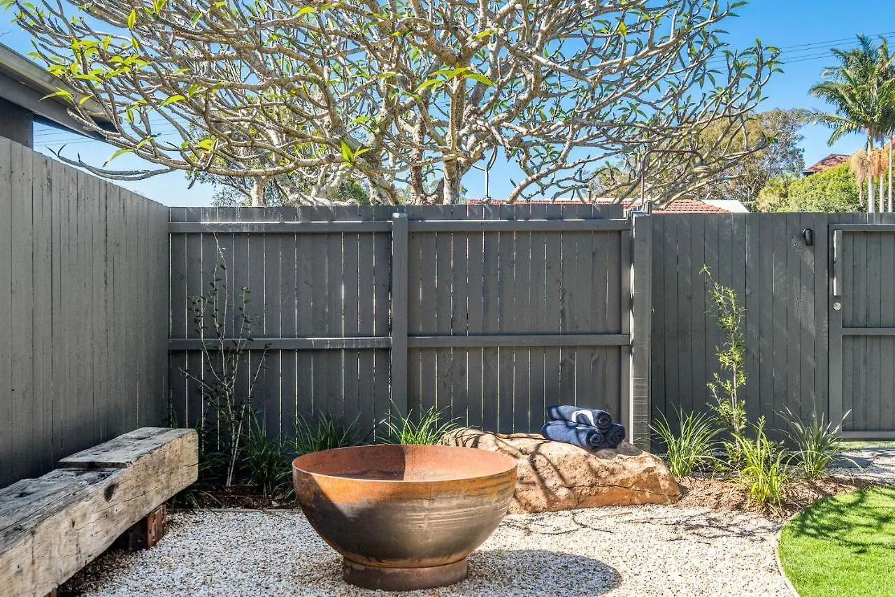 Sanctuary On Browning Villa Byron Bay Holiday home