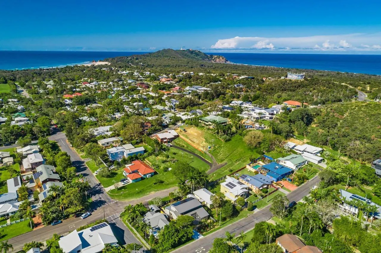 Holiday home Sanctuary On Browning Villa Byron Bay Australia