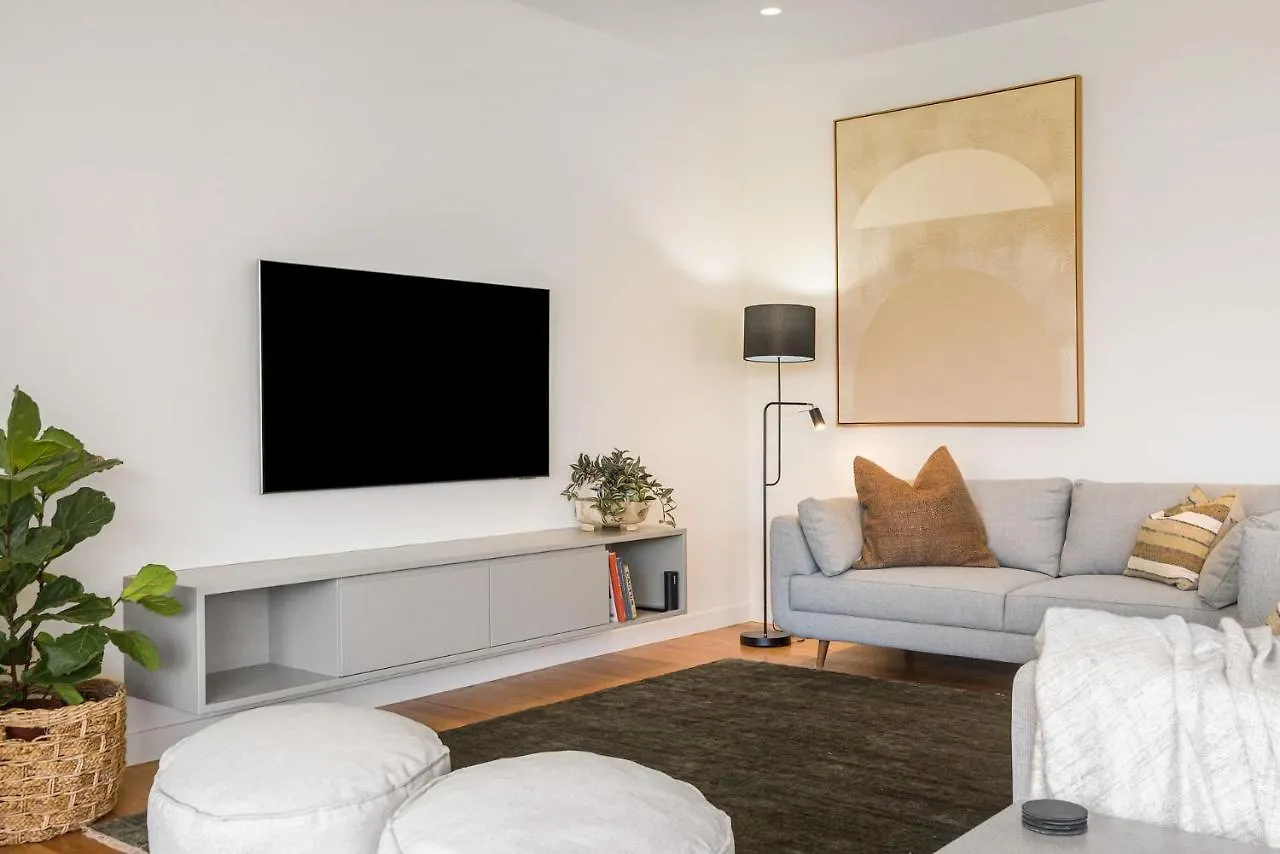 Sanctuary On Browning Villa Byron Bay Holiday home