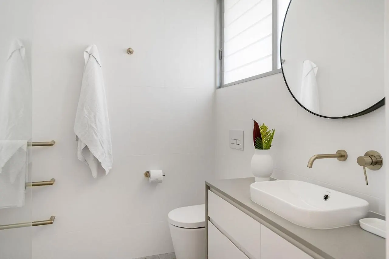 Sanctuary On Browning Villa Byron Bay Australien