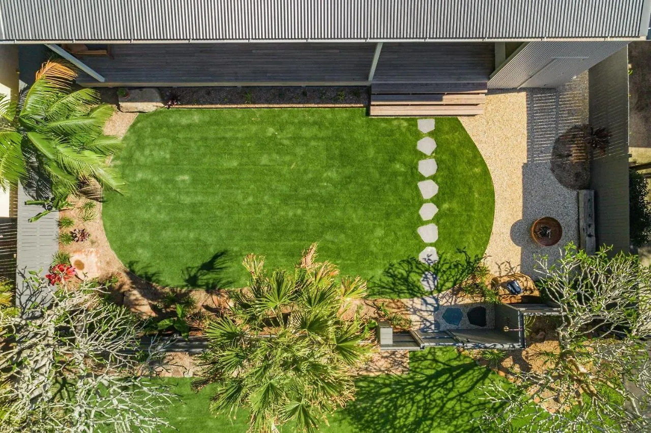 Sanctuary On Browning Villa Byron Bay 0*,  Australien
