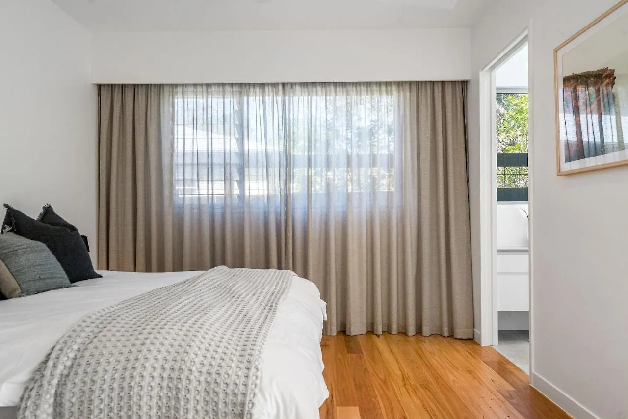 Semesterbostad Sanctuary On Browning Villa Byron Bay